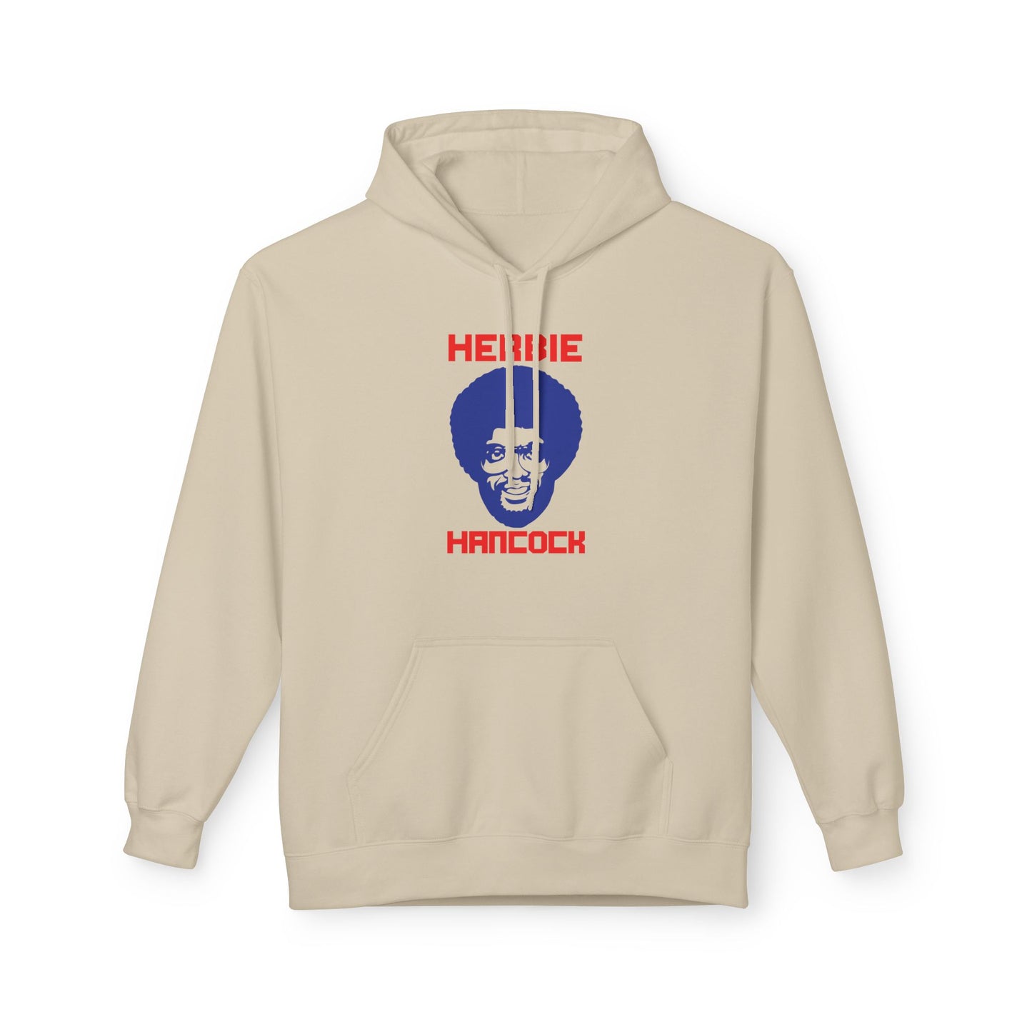 Herbie Hancock Hoodie