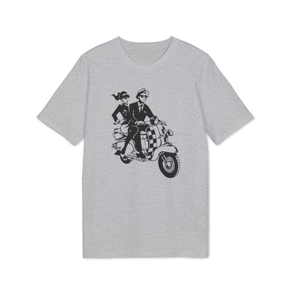 Rudeboy Scooter Bio-T-Shirt (Premium Qualität)