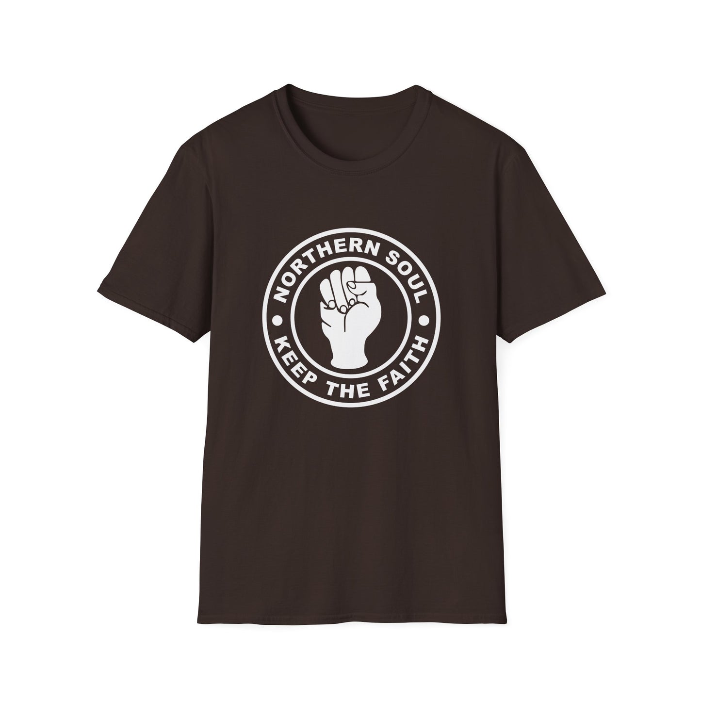 Northern Soul Keep The Faith T Shirt