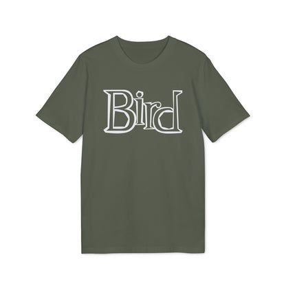 Bird Charlie Parker Bio-T-Shirt (Premium Qualität)