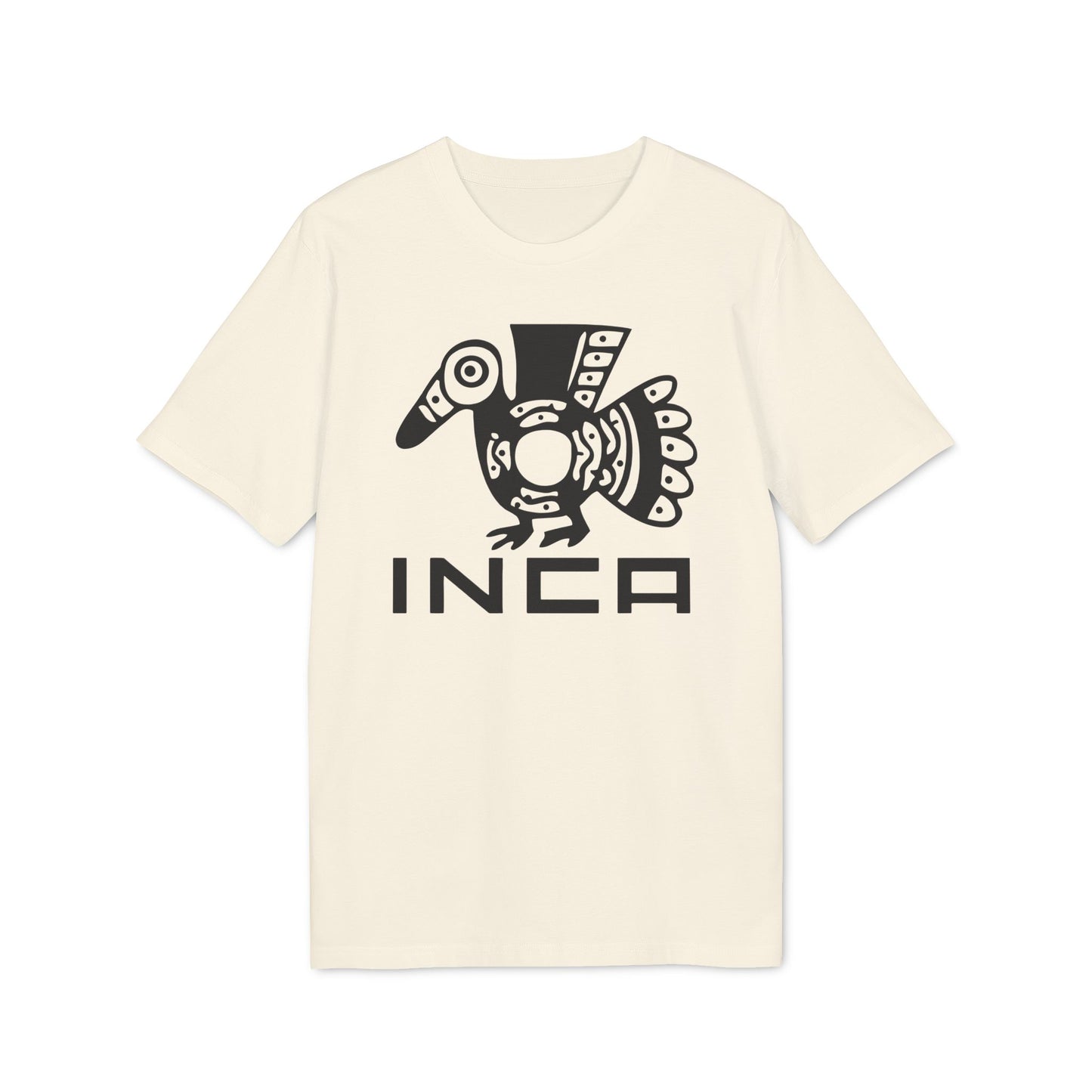 Inca Records Bio-T-Shirt (Premium Qualität)