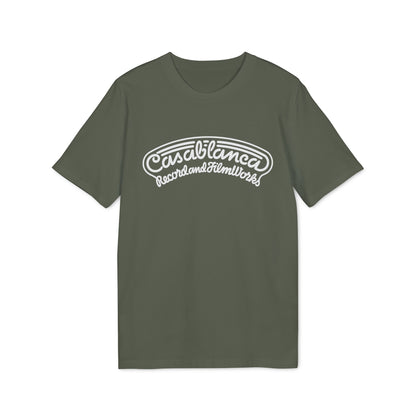 Casablanca Records and Filmworks Bio-T-Shirt (Premium Qualität)