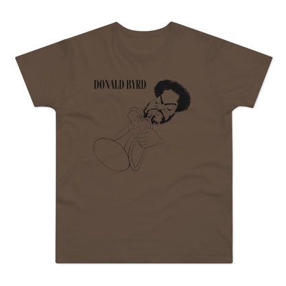 Donald Byrd T Shirt (Standardgewicht)