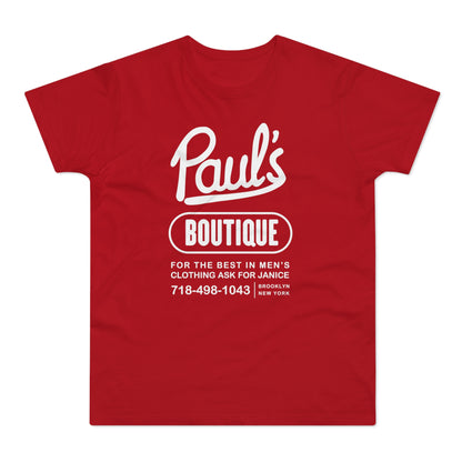 Paul's Boutique T Shirt (Standardgewicht)
