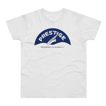 Prestige Records T Shirt (Standardgewicht) Saxophone Design