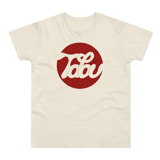 Tabu Records T Shirt (Standardgewicht)