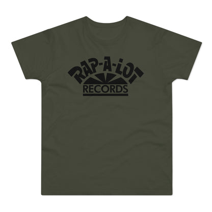 Rap A Lot Records T Shirt (Standardgewicht)