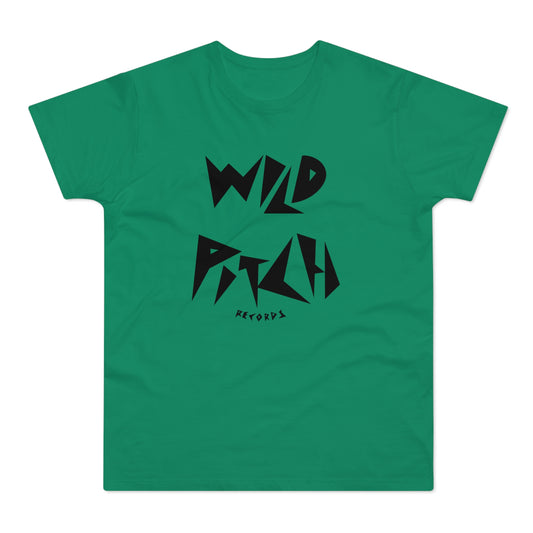 Wild Pitch Records T Shirt (Standardgewicht)