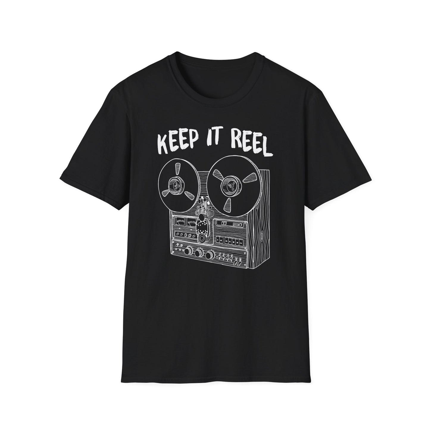 Keep It Reel T Shirt