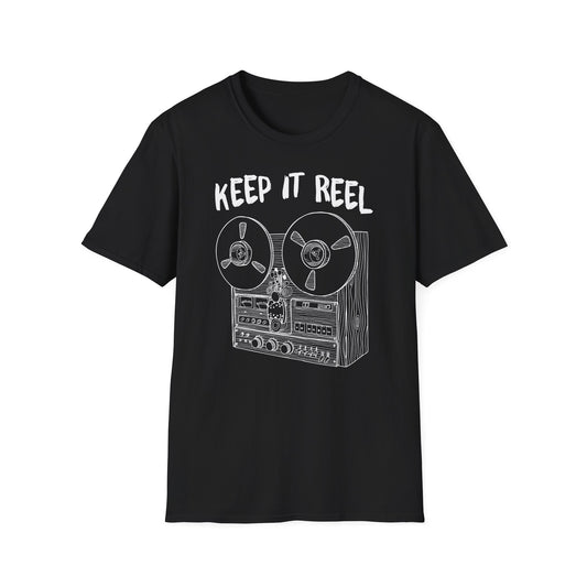 Keep It Reel T Shirt