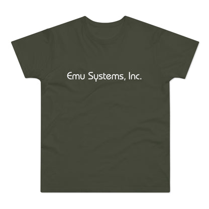 E-Mu Systems T Shirt (Standardgewicht)