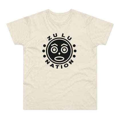 Zulu Nation T Shirt (Standardgewicht)