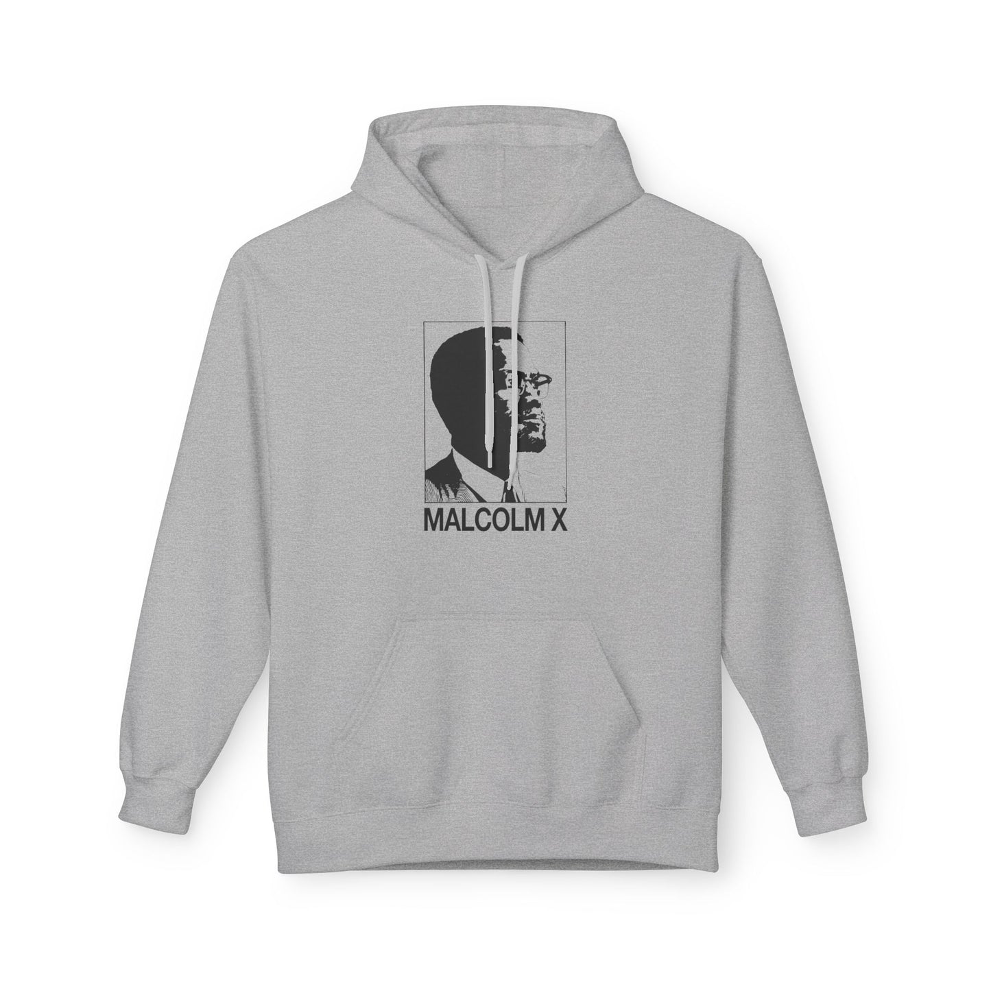 Malcolm X Hoodie