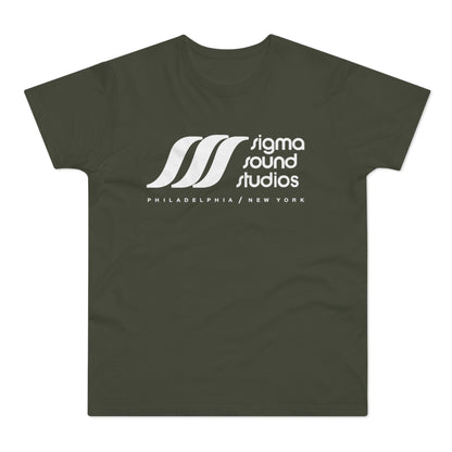 Sigma Sound Studios T Shirt (Standardgewicht)