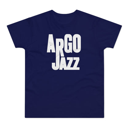 Argo Jazz Records T Shirt (Standardgewicht)