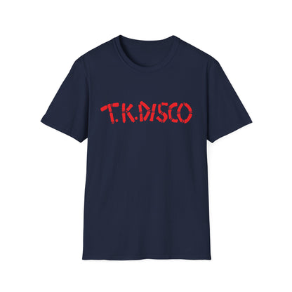 TK Disco Records T Shirt