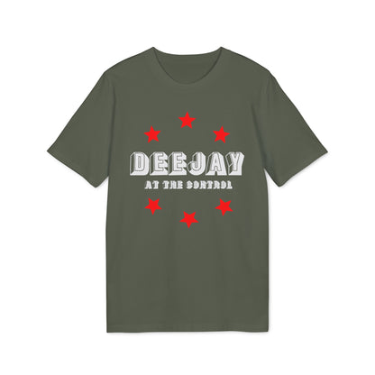 Deejay At The Control Bio-T-Shirt (Premium Qualität)