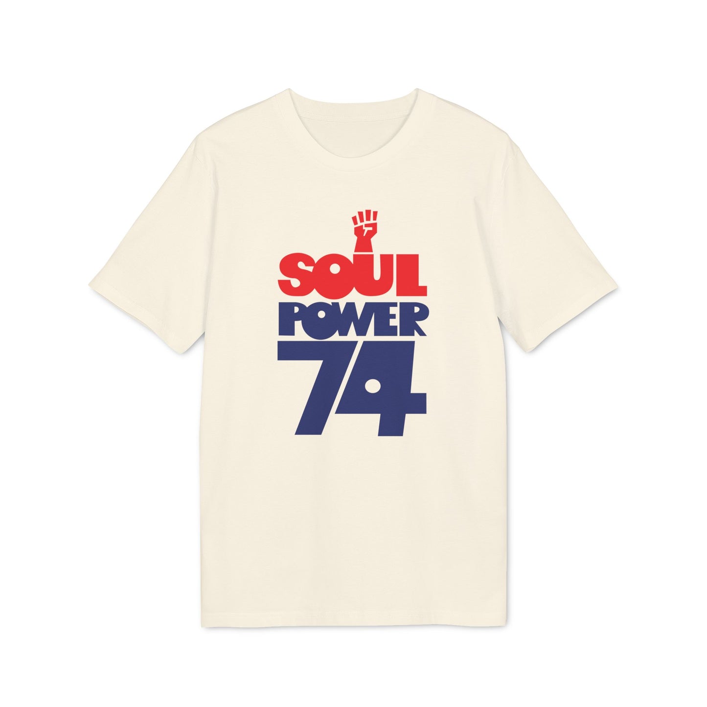 Soul Power 74 Bio-T-Shirt (Premium Qualität)