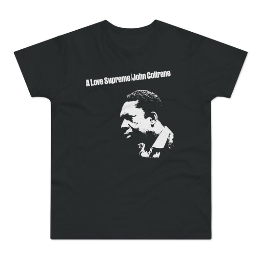 A Love Supreme John Coltrane T Shirt (Standardgewicht)