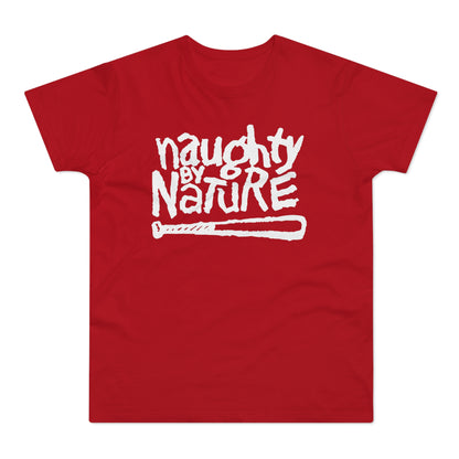 Naughty By Nature T Shirt (Standardgewicht)