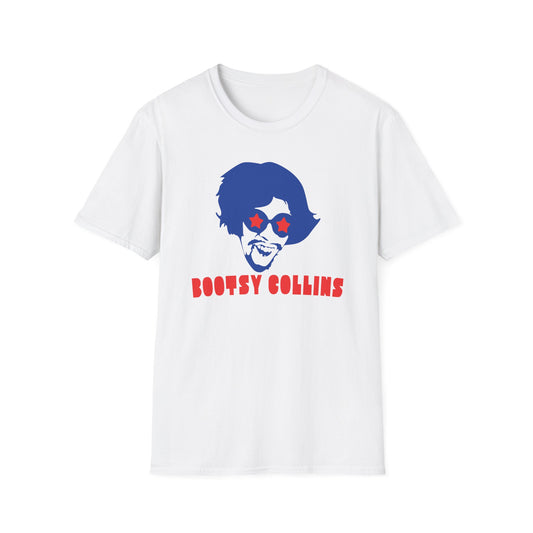 Bootsy Collins T Shirt - Leichtes