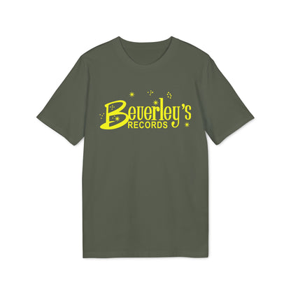 Beverley's Records Bio-T-Shirt (Premium Qualität)