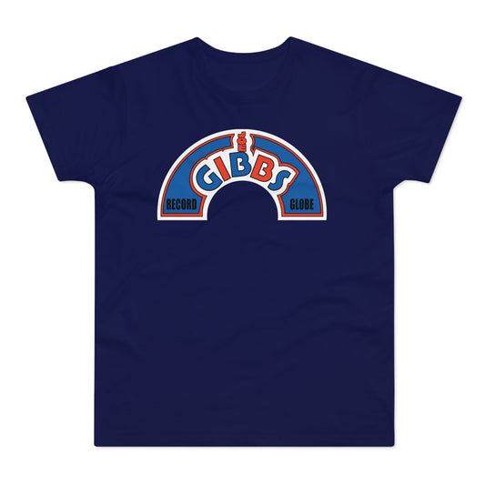 Joe Gibbs Record Globe T Shirt (Standardgewicht)