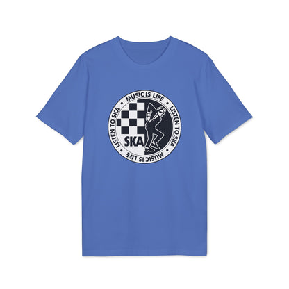 Music Is Life Bio-T-Shirt (Premium Qualität)
