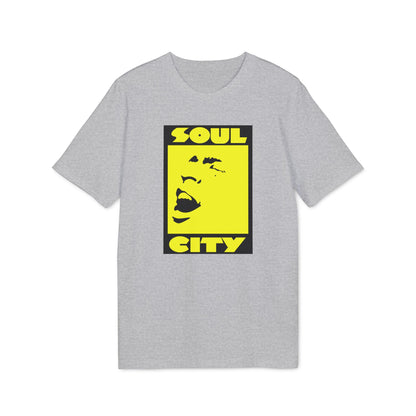 Soul City Records Bio-T-Shirt (Premium Qualität)