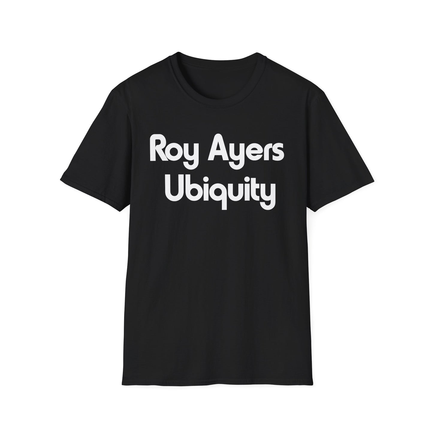 Roy Ayers Ubiquity T Shirt - Leichtes