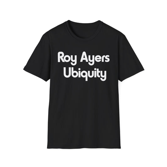 Roy Ayers Ubiquity T Shirt