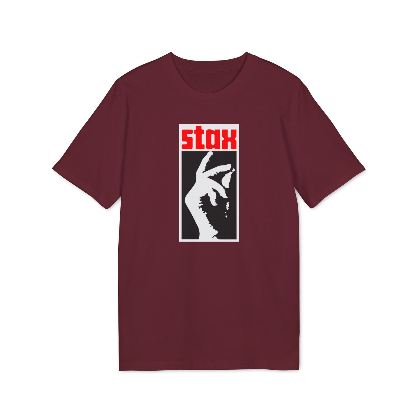 Stax Records Finger Snaps Bio-T-Shirt (Premium Qualität)