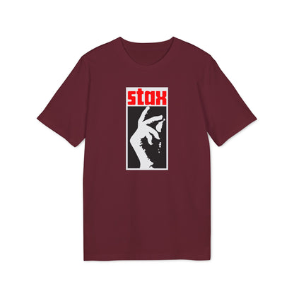 Stax Records Finger Snaps Bio-T-Shirt (Premium Qualität)