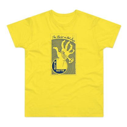 Finest In Hot Jazz T Shirt (Standardgewicht)