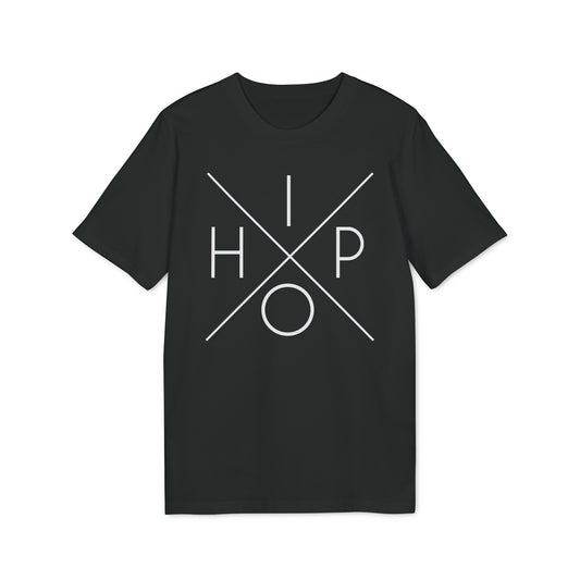 X Hip Hop Bio-T-Shirt (Premium Qualität)