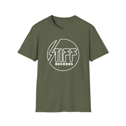Stiff Records T Shirt