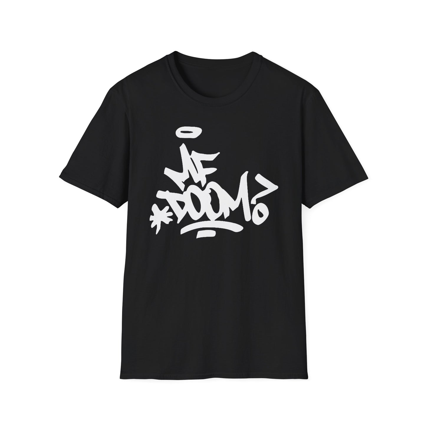MF Doom T Shirt - Leichtes Tag Design