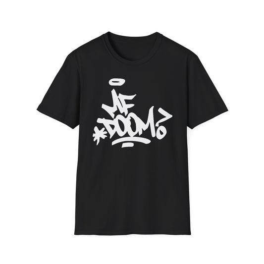 MF Doom T Shirt Tag Design
