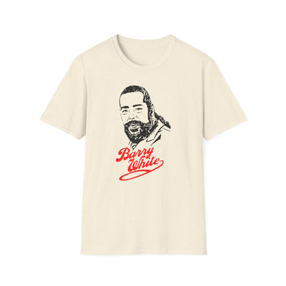 Barry White T Shirt