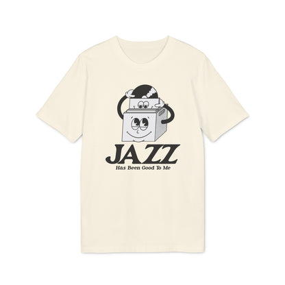 Jazz Has Been Good To Me Bio-T-Shirt (Premium Qualität)