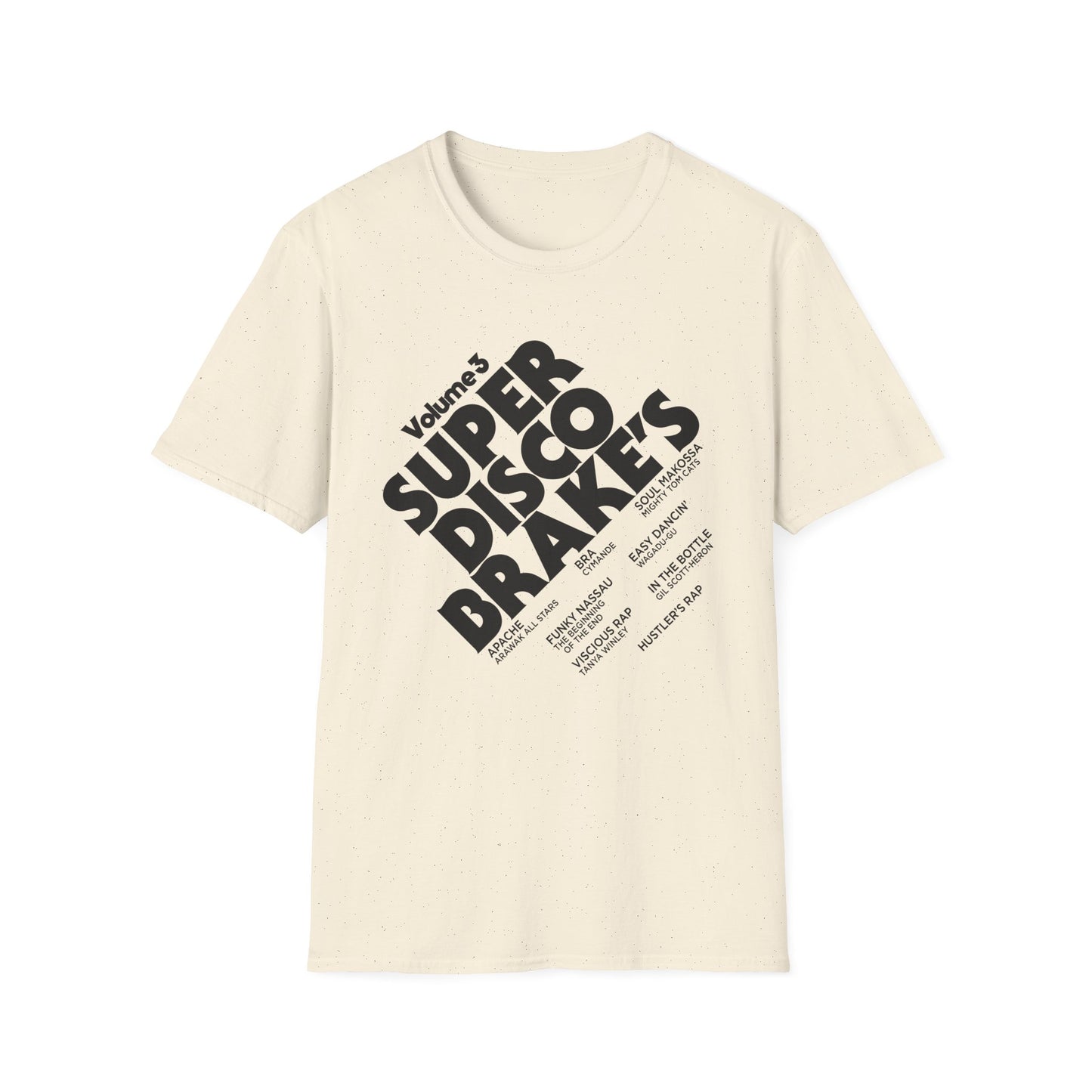 Super Disco Brakes T Shirt