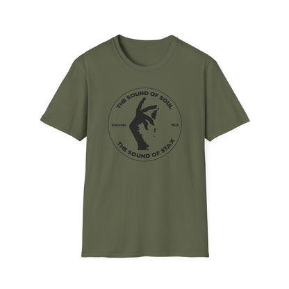 Sound Of Soul T Shirt