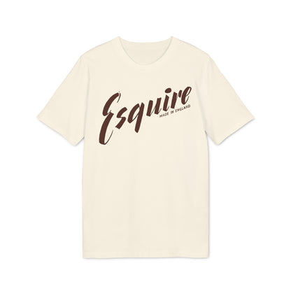 Esquire Records Bio-T-Shirt (Premium Qualität)