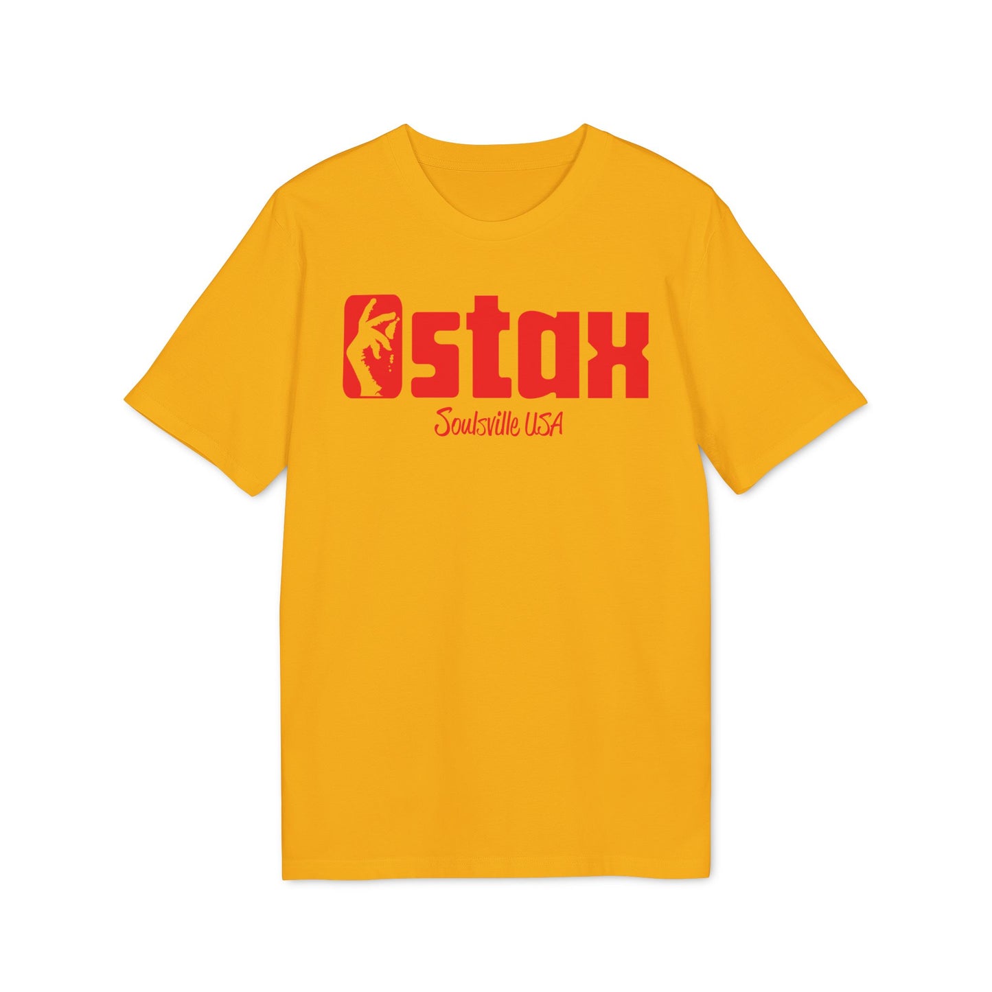 Stax Records Soulsville USA Bio-T-Shirt (Premium Qualität)