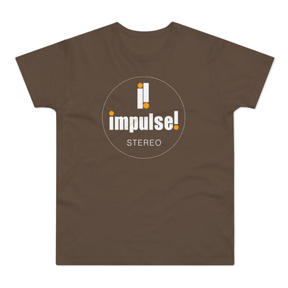 Impulse Records Stereo T Shirt (Standardgewicht)