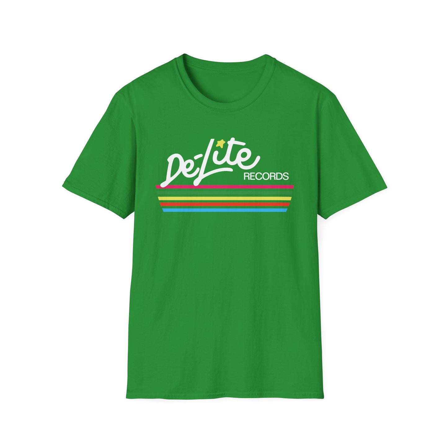 De Lite Records T Shirt
