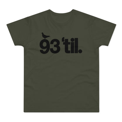 93 Til Infinity Souls Of Mischief T Shirt (Standardgewicht)