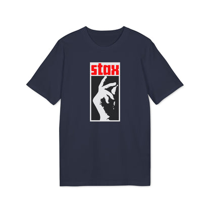 Stax Records Finger Snaps Bio-T-Shirt (Premium Qualität)