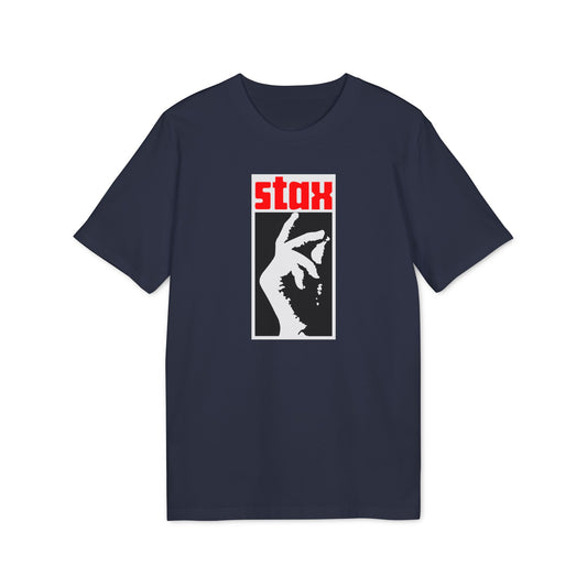 Stax Records Finger Snaps Bio-T-Shirt (Premium Qualität)