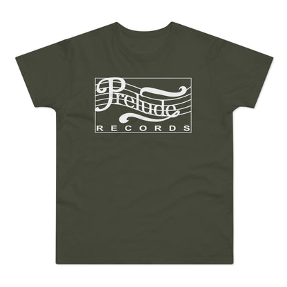 Prelude Records T Shirt (Standardgewicht)